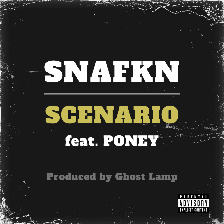 SNAFKN - SCENARIO feat. PONEY